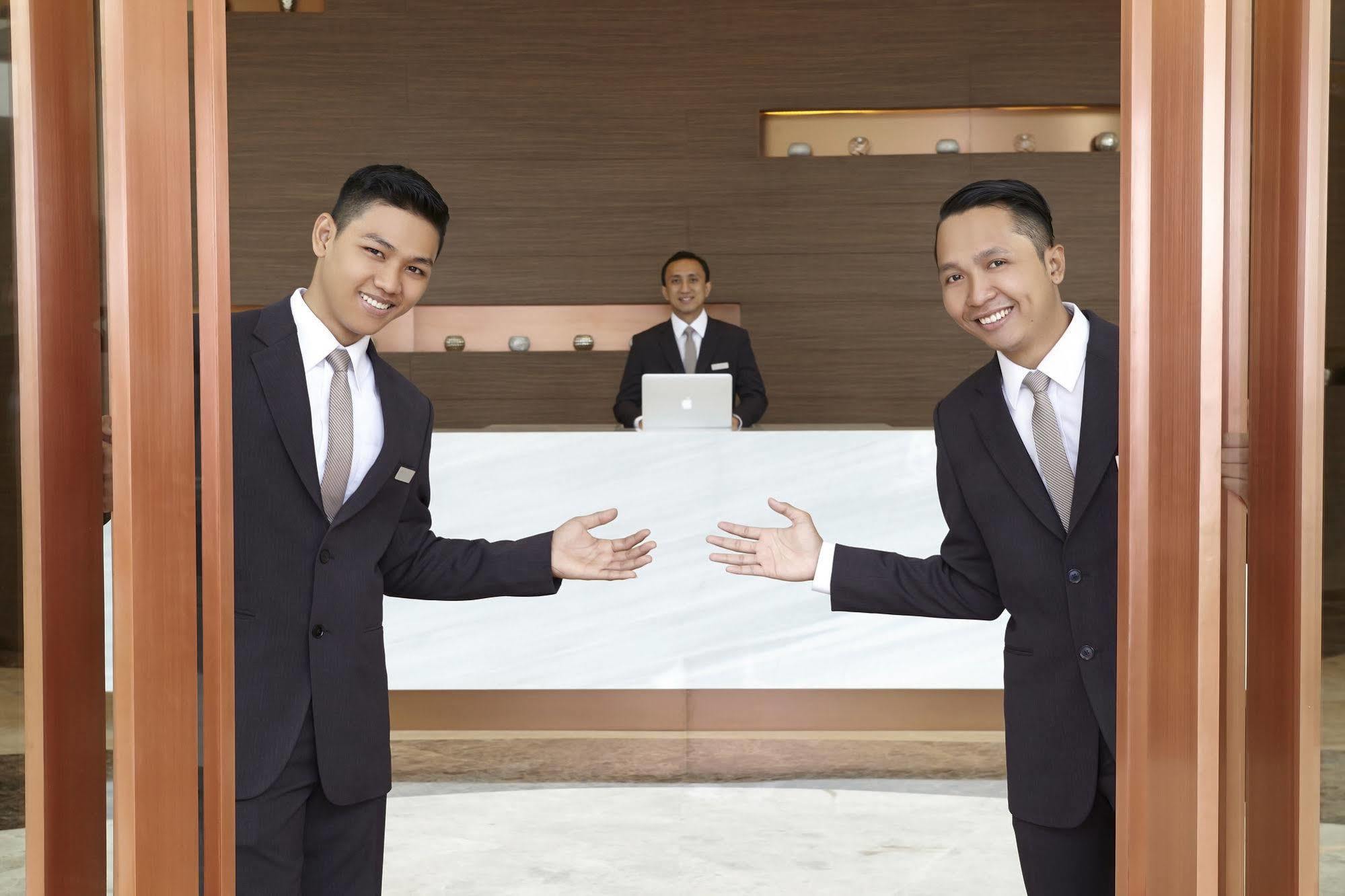 Ashley Wahid Hasyim Hotel